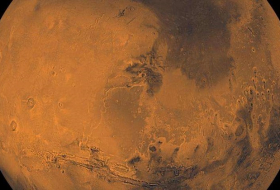 NASA selects five Mars orbiter concept studies 